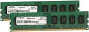 RAM 997017 DIMM 16GB (2X8GB) DDR3-1333 DUAL ESSENTIALS SERIES MUSHKIN