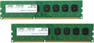 RAM 997031 16GB (2X8GB) DDR3 1600MHZ PC3-12800 ESSENTIALS SERIES DUAL KIT MUSHKIN από το PLUS4U