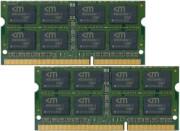 RAM 997038 16GB (2X8GB) SO-DIMM DDR3 PC3-12800 ESSENTIALS SERIES DUAL KIT MUSHKIN