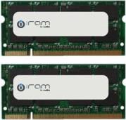 RAM IRAM MAR3S160BT8G28X2 16GB (2X8GB) SO-DIMM DDR3 PC3-12800 DUAL KIT MUSHKIN από το e-SHOP