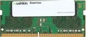 RAM MES4S213FF4G18 4GB SO-DIMM DDR4 PC4-17000 2133MHZ ESSENTIALS SERIES MUSHKIN από το e-SHOP