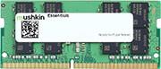RAM MES4S320NF32G ESSENTIALS SERIES 32GB SO-DIMM DDR4 3200MHZ MUSHKIN
