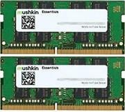 RAM MES4S320NF8GX2 ESSENTIALS SERIES 16GB (2X8GB) SO-DIMM DDR4 3200MHZ DUAL CHANNEL MUSHKIN
