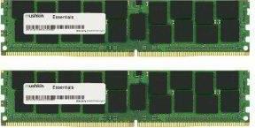 RAM MES4U213FF16G28X2 32GB (2X16GB) DDR4 2133MHZ PC4-17000 ESSENTIALS SERIES DUAL KIT MUSHKIN από το PLUS4U