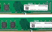 RAM MES4U320NF8GX2 ESSENTIALS SERIES 16GB (2X8GB) DDR4 3200MHZ DUAL CHANNEL MUSHKIN