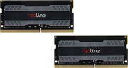 RAM MRA4S320GJJM8GX2 REDLINE SERIES 16GB (2X8GB) SO-DIMM DDR4 3200MHZ CL16 DUAL KIT MUSHKIN