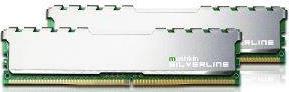 RAM MSL4U240HF16GX2 32GB (2X16GB) DDR4 2400MHZ SILVERLINE STILETTO SERIES DUAL KIT MUSHKIN από το PLUS4U