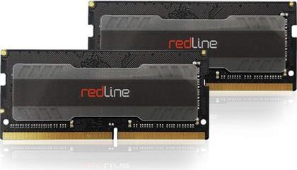 REDLINE SODIMM 2933 2X32GB C21 ΜΝΗΜΗ RAM MUSHKIN