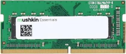 SODIMM DDR4 3200 1 X 16 GB CL22 ΜΝΗΜΗ RAM MUSHKIN από το ΚΩΤΣΟΒΟΛΟΣ