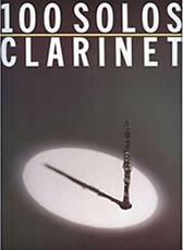 100 SOLOS FOR CLARINET MUSIC SALES