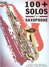 100+ SOLOS FOR SAXOPHONE MUSIC SALES