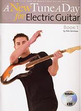 A NEW TUNE A DAY FOR ELECTRIC GUITAR MUSIC SALES