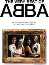 ABBA-THE VERY BEST OF MUSIC SALES