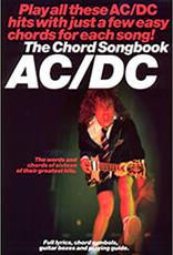 AC/DC-CHORD SONGBOOK MUSIC SALES