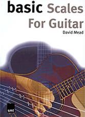 BASIC SCALES FOR GUITAR MUSIC SALES