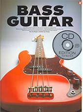 BASS GUITAR + CD MUSIC SALES