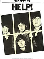 BEATLES-HELP MUSIC SALES