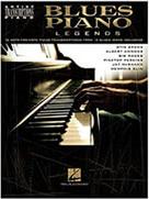 BLUES PIANO LEGENDS MUSIC SALES