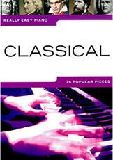 CLASSICAL (REALLY EASY PIANO) MUSIC SALES