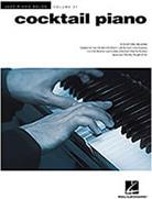 COCKTAIL PIANO - JAZZ PIANO SOLOS SERIES VOL. 31 MUSIC SALES