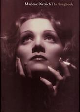 DIETRICH MARLENE SONGBOOK MUSIC SALES