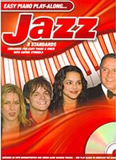 EASY PIANO PLAY-ALONG - JAZZ MUSIC SALES