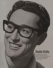 HOLLY BUDDY-GREAT HITS AND SHORT BIOGRAPHY MUSIC SALES