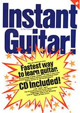 INSTANT GUITAR+CD MUSIC SALES