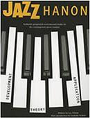 JAZZ HANON (NEW EDITION) MUSIC SALES