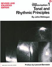 JAZZ IMPROVISATION 1 - TONAL AND RHYTHMIC PRINCIPLES MUSIC SALES