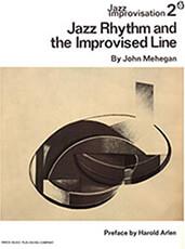 JAZZ IMPROVISATION 2 - JAZZ RHYTHM AND THE IMPROVISED LINE MUSIC SALES