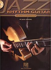 JAZZ RHYTHM GUITAR - THE COMPLETE GUIDE MUSIC SALES