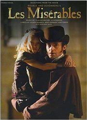 LES MISERABLES - FILM VERSION (PVG) MUSIC SALES