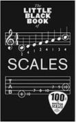 LITTLE BLACK BOOK OF SCALES MUSIC SALES