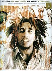 MARLEY BOB - ONE LOVE MUSIC SALES