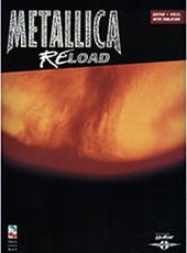 METALLICA - RELOAD MUSIC SALES