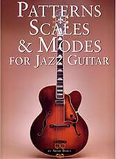 PATTERNS,SCALES & MODES FOR JAZZ GUITAR-BERLE ARNIE MUSIC SALES