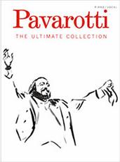 PAVAROTTI THE ULTIMATE COLLECTION MUSIC SALES