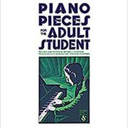 PIANO PIECES FOR THE ADULT STUDENT NO.4 MUSIC SALES