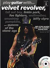 PLAY GUITAR WITH VELVET REVOLVER,LINKIN PARK,WOLFMOTHER AND MANY MORE + CD MUSIC SALES