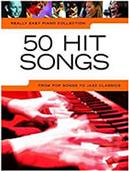 REALLY EASY PIANO - 50 HIT SONGS MUSIC SALES