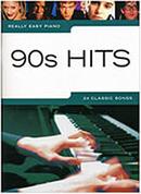 REALLY EASY PIANO 90S HITS MUSIC SALES