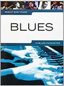 REALLY EASY PIANO BLUES MUSIC SALES