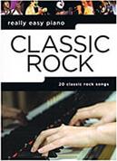 REALLY EASY PIANO - CLASSIC ROCK MUSIC SALES