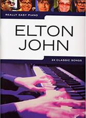 REALLY EASY PIANO - ELTON JOHN MUSIC SALES