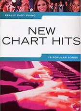 REALLY EASY PIANO - NEW CHART HITS MUSIC SALES