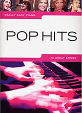 REALLY EASY PIANO - POP HITS MUSIC SALES