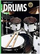 ROCKSCHOOL DRUMS - GRADE 2 (2012-2018) BK/CD MUSIC SALES