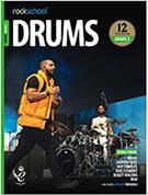 ROCKSCHOOL - DRUMS GRADE 2 2018 (BK/AUD) MUSIC SALES