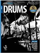 ROCKSCHOOL - DRUMS GRADE 8 2018 (BK/AUD) MUSIC SALES